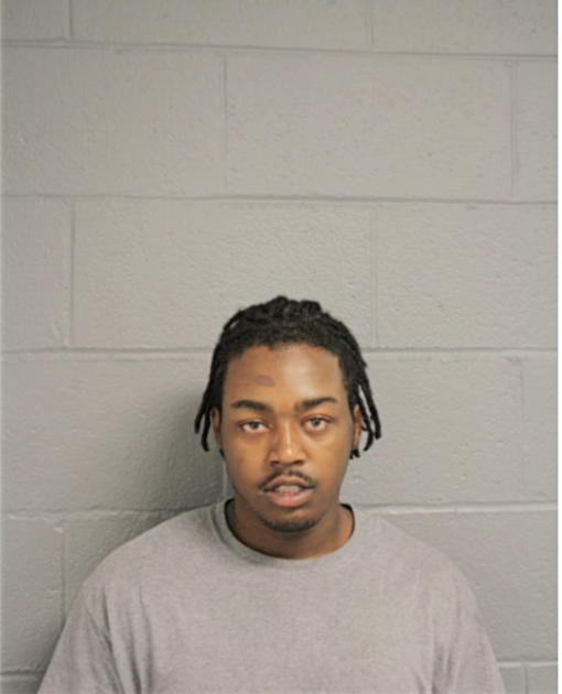 DARIUS M TILLIS, Cook County, Illinois