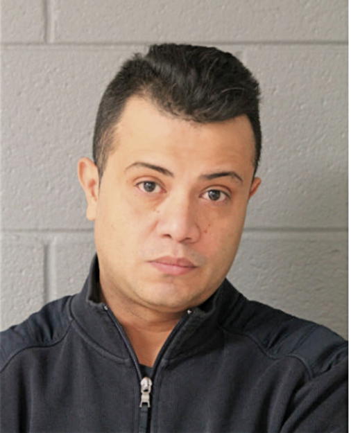 OSCAR VALENZUELA, Cook County, Illinois