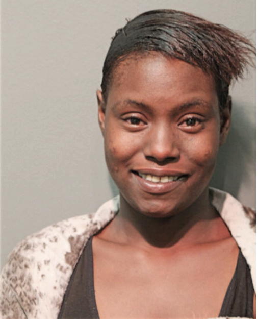 SHANIQUE WATKINS, Cook County, Illinois