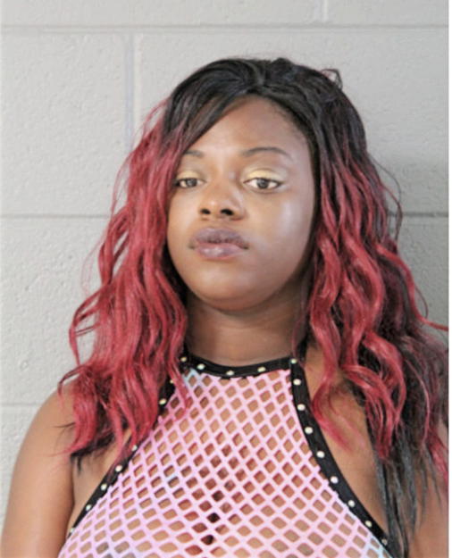 ADRIEANNA WEAVER, Cook County, Illinois