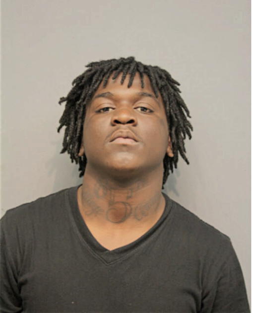 JHARI WHITE, Cook County, Illinois
