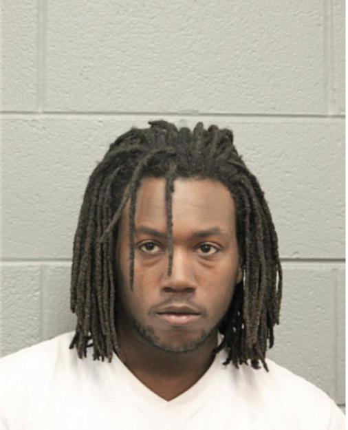 DRAVON F WILLIAMS, Cook County, Illinois