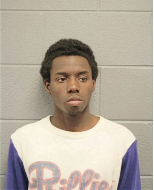LARRY D WILLIAMS, Cook County, Illinois