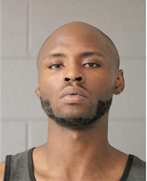 OLAJUWON M WILLIAMS, Cook County, Illinois