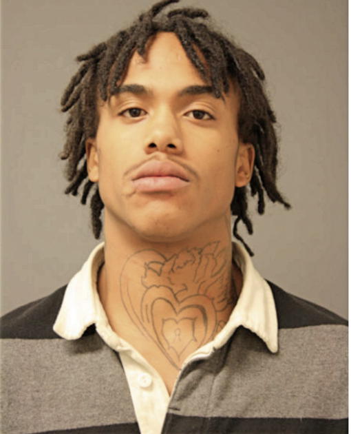 VERNELL D WILLIAMS, Cook County, Illinois
