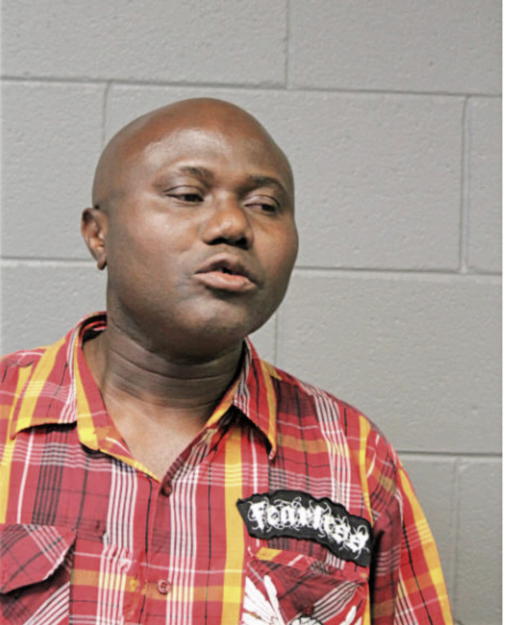 RASHEED ABASS, Cook County, Illinois