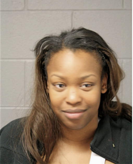TIANA ALLEN, Cook County, Illinois