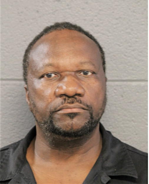 DONALD BARBER, Cook County, Illinois