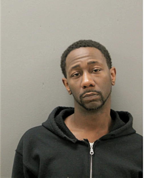 BRANDON E BARKER, Cook County, Illinois