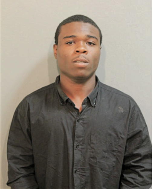 DELTON BATES, Cook County, Illinois