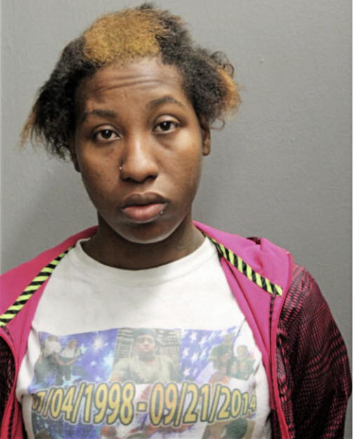 MONYEA BELL, Cook County, Illinois