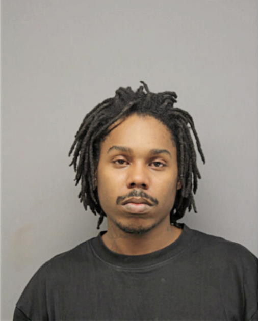 JEVON ROYALE BLACKWELL, Cook County, Illinois