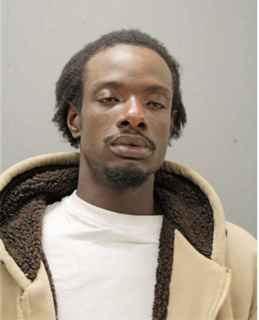 KELBERTH B BOSTON, Cook County, Illinois