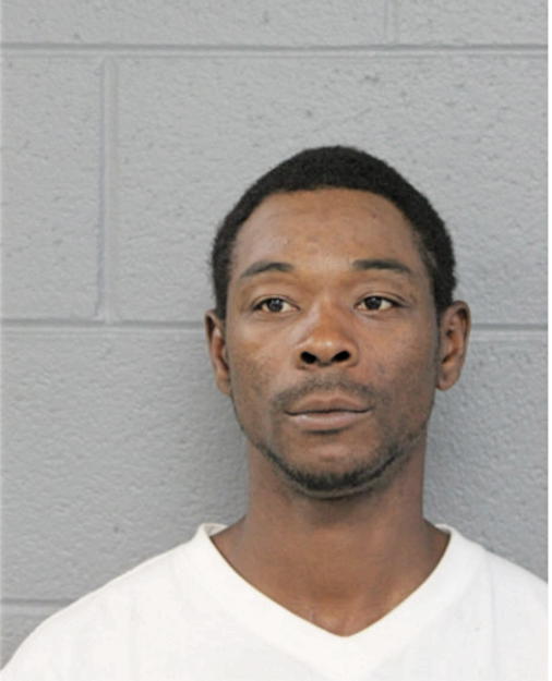 ANTON T BROWN, Cook County, Illinois