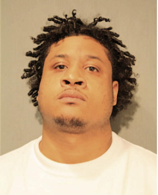 DON D BROWN, Cook County, Illinois