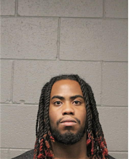 ELIEL BROWN, Cook County, Illinois