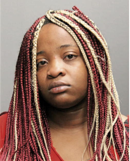 IESHIA R BURNETT, Cook County, Illinois