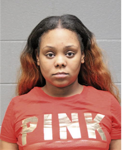 OCTAVIA CAMPBELL, Cook County, Illinois
