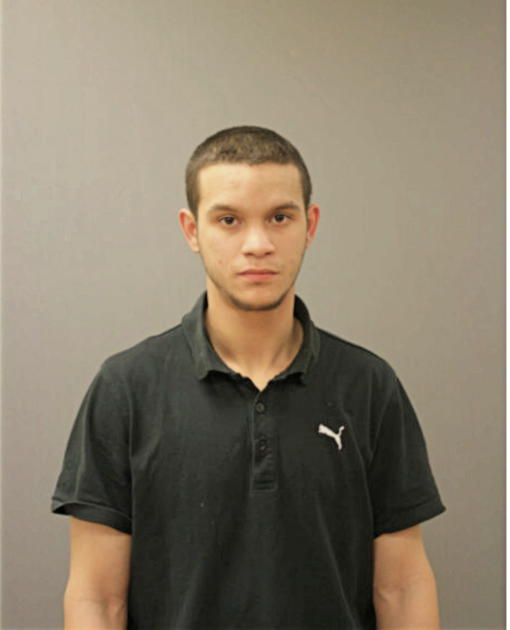 LUIS CARDONA, Cook County, Illinois