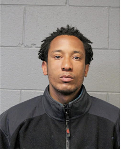 BRANDON CARTER, Cook County, Illinois