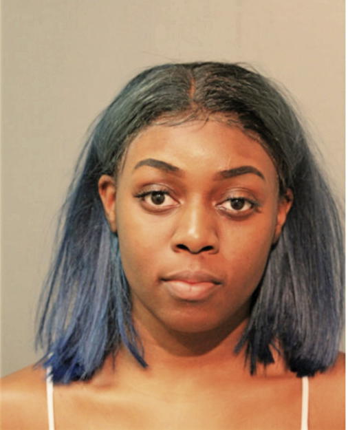 PORCHA T CARTER, Cook County, Illinois