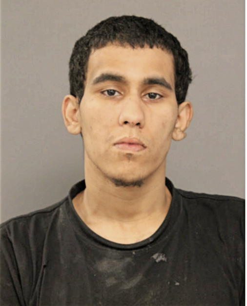 DANIEL COLON, Cook County, Illinois