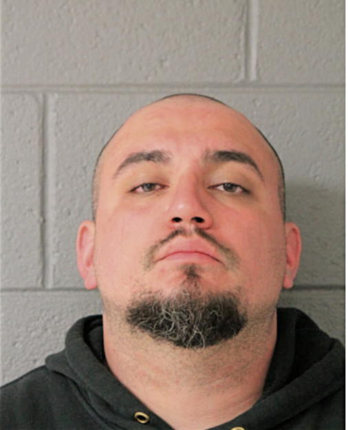 JOSEPH CRUZ, Cook County, Illinois