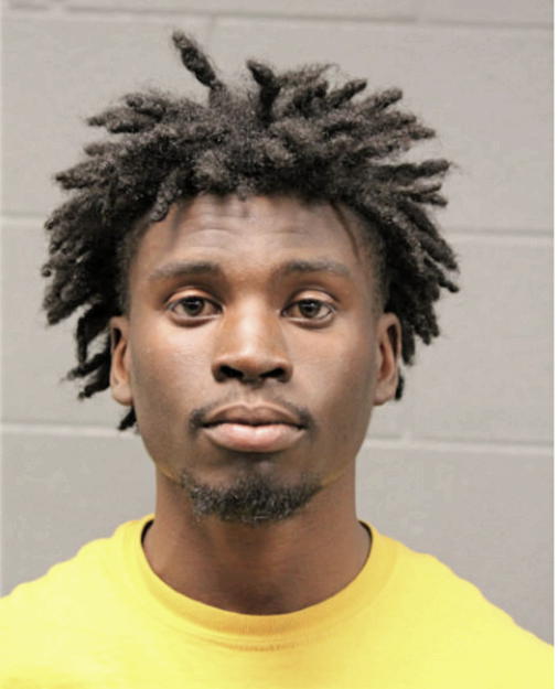 KENDELL RAHIM DAVIS, Cook County, Illinois