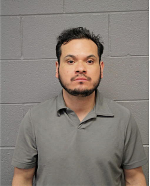 CESAR DIAZ, Cook County, Illinois