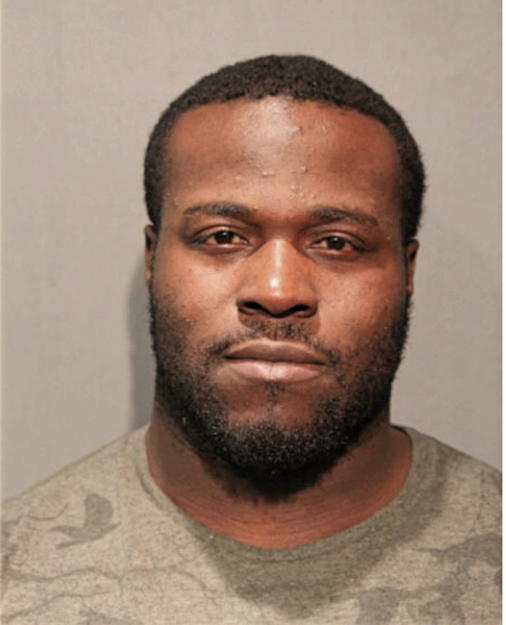 MICHAEL M EVANS, Cook County, Illinois