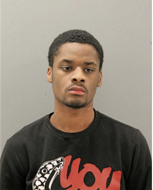 JACQUAN TYRIK FONZA, Cook County, Illinois