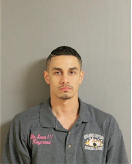 RAYMOND T GONZALEZ, Cook County, Illinois