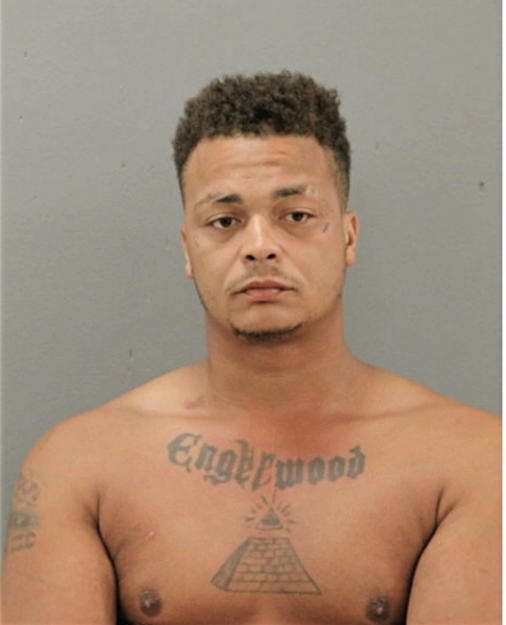 DEREK GREEN, Cook County, Illinois