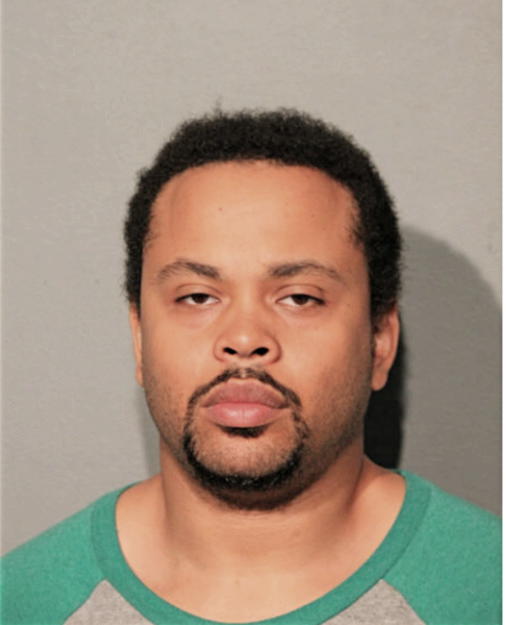 JOHN DECTREON GRIFFIN, Cook County, Illinois