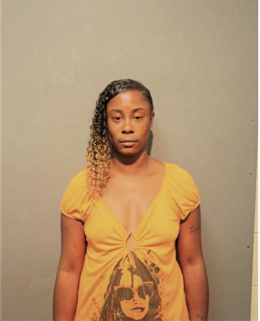 ALDRINA L HAMILTON, Cook County, Illinois