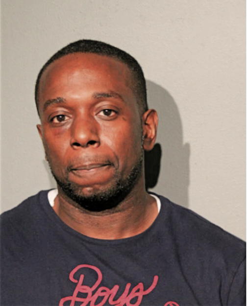 ANTHONY M HAMPTON, Cook County, Illinois