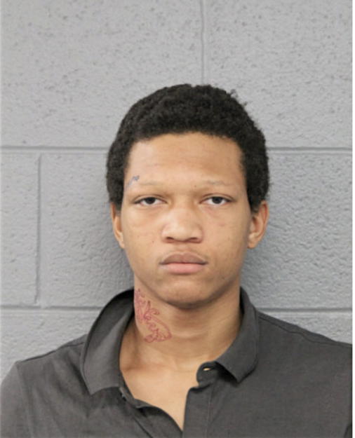 JAVONTAE HARRIS, Cook County, Illinois