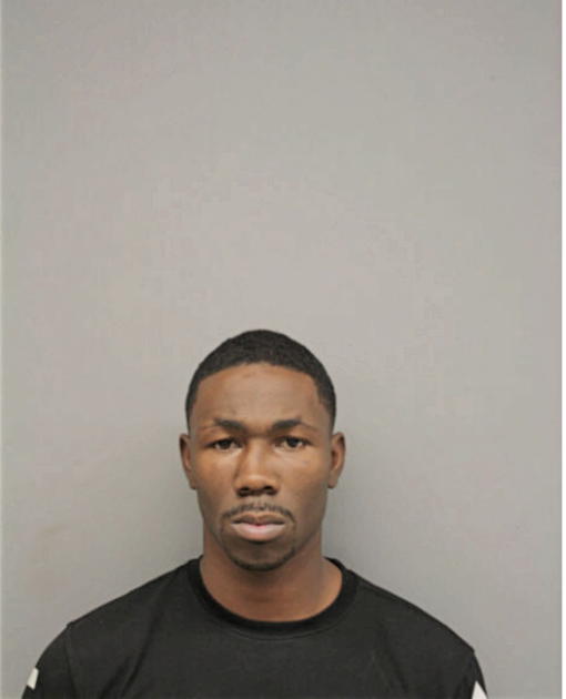 LAMAR J HARRIS, Cook County, Illinois