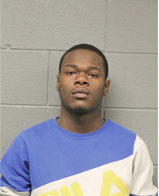 TAISEAN A HARRIS, Cook County, Illinois