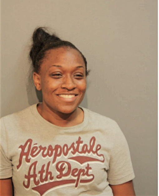 NATASHA N HAUL, Cook County, Illinois