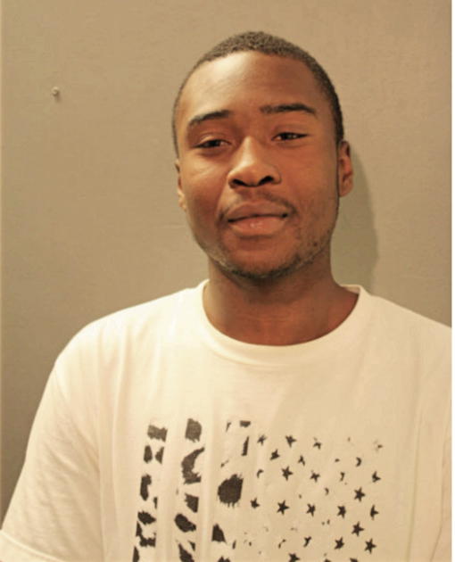 KENDALL M HENDERSON, Cook County, Illinois