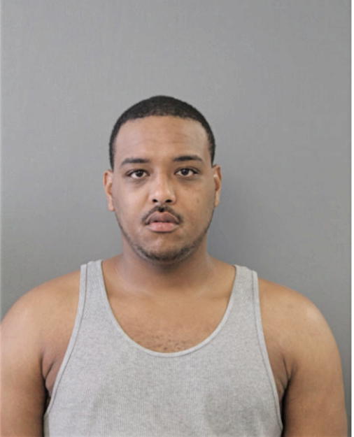 DAVON M HOSKINS, Cook County, Illinois
