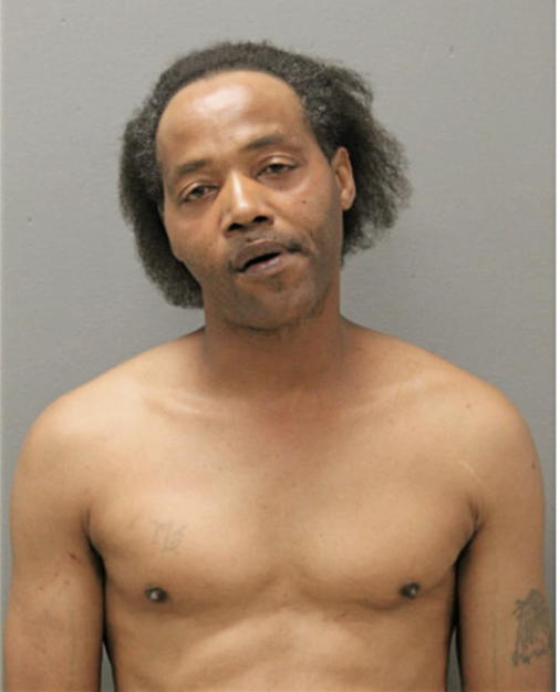 MARK A JACKSON, Cook County, Illinois