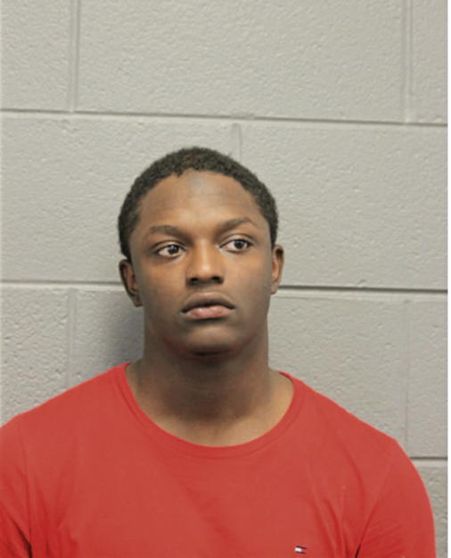 DEANDRE L JOHNSON, Cook County, Illinois