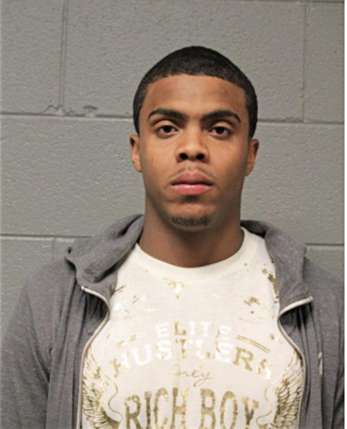 DENNIS JOHNSON, Cook County, Illinois
