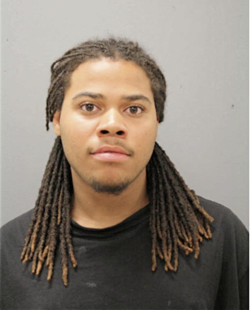 DEVANTE JONES, Cook County, Illinois