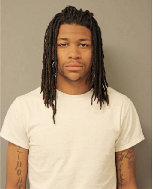 KEVIN L JORDAN, Cook County, Illinois