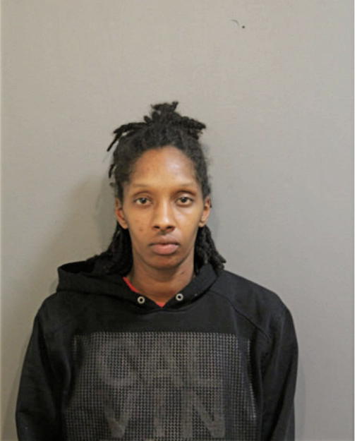 JA NAYA L BEARD, Cook County, Illinois