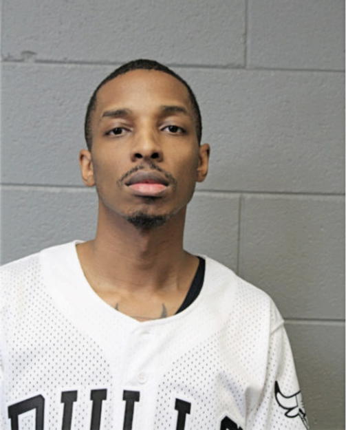 VONELL D LANFAIR, Cook County, Illinois