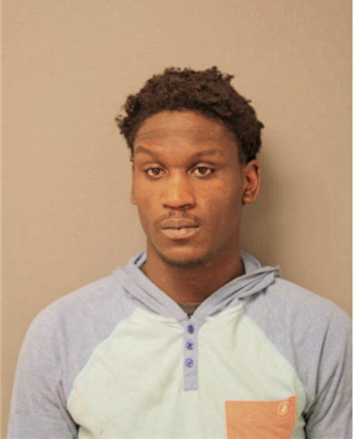 DARIUS LEWIS, Cook County, Illinois